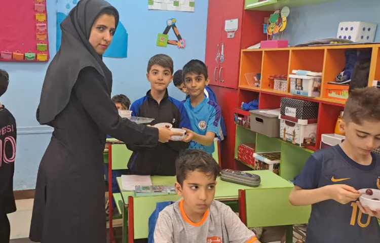 آموزش روش های نگه داری مواد غذایی به روش عینی 4