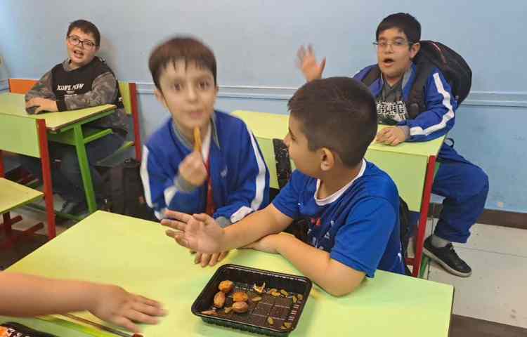 آموزش روش های نگه داری مواد غذایی به روش عینی 6