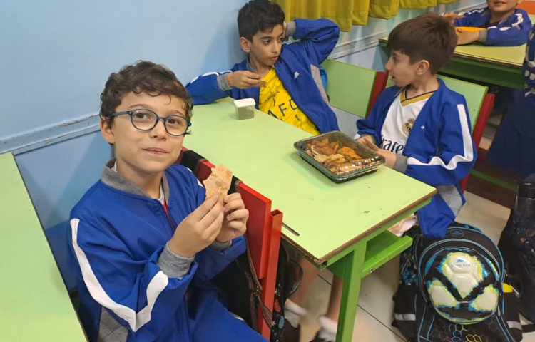 آموزش روش های نگه داری مواد غذایی به روش عینی