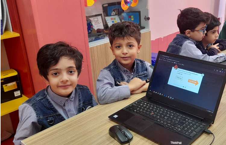 آموزش روند و توالی در انجام هر کاری با انجام بازی صفحه 93 کتاب 1