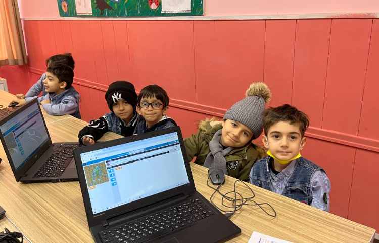 آموزش روند و توالی در انجام هر کاری با انجام بازی صفحه 93 کتاب 2