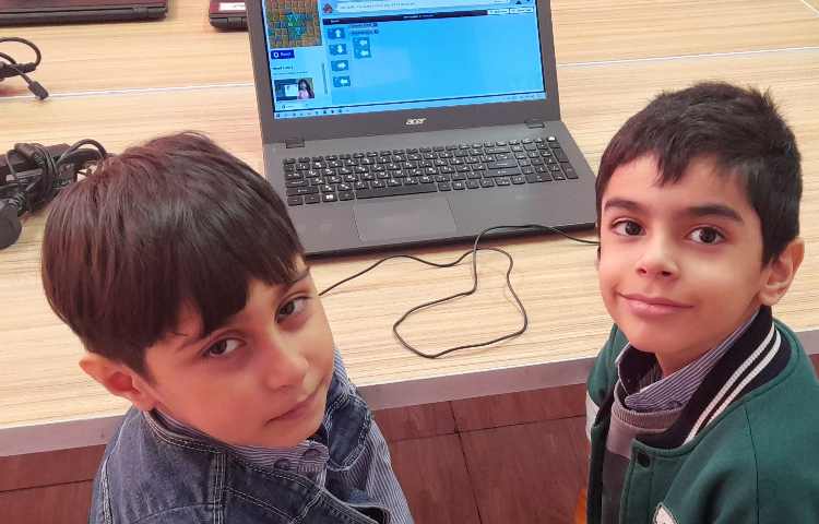 آموزش روند و توالی در انجام هر کاری با انجام بازی صفحه 93 کتاب 4