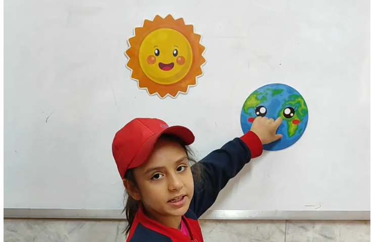 آموزش ریاضی خلاق پایه دوم دبستان پرتوعلوی. 1