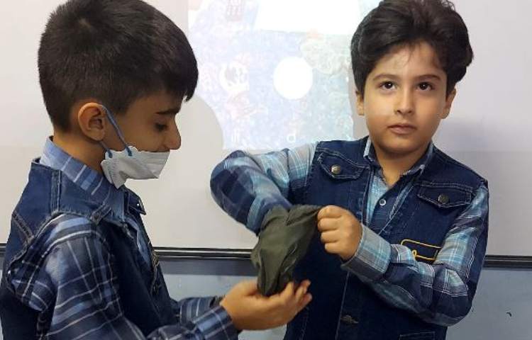 آموزش ریاضی مبحث احتمال پایه دوم دبستان 2