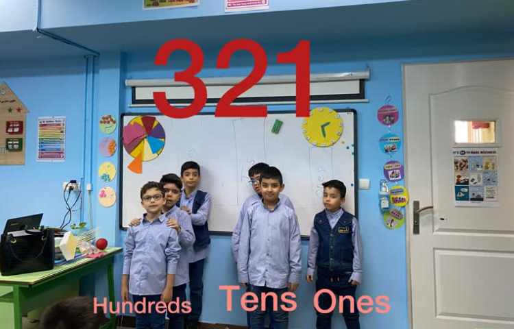 آموزش ریاضی و کلمات به زبان انگلیسی با بازی و مسابقه 2