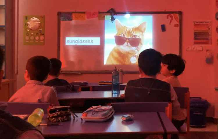 آموزش ریاضی و کلمات به زبان انگلیسی با بازی و مسابقه 2