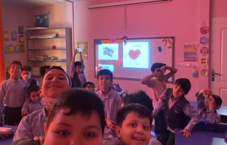 آموزش ریاضی و کلمات به زبان انگلیسی با بازی و مسابقه 3