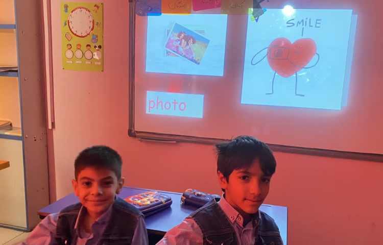 آموزش ریاضی و کلمات به زبان انگلیسی با بازی و مسابقه 5