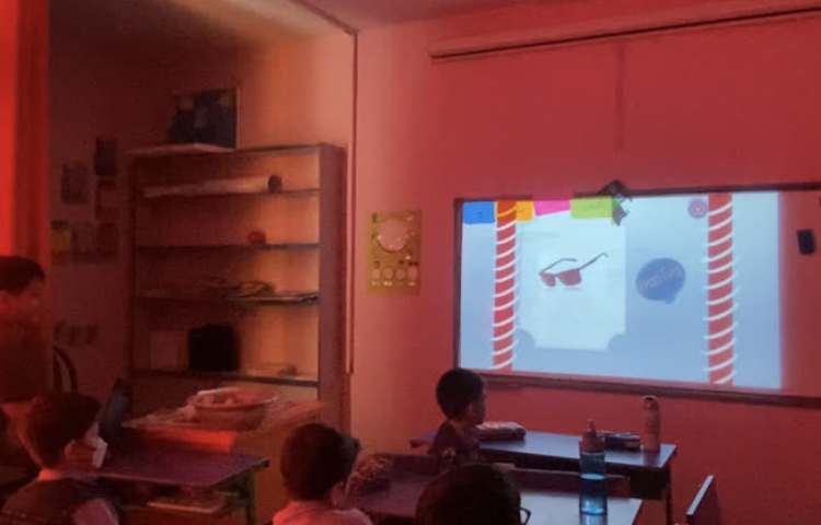 آموزش ریاضی و کلمات به زبان انگلیسی با بازی و مسابقه