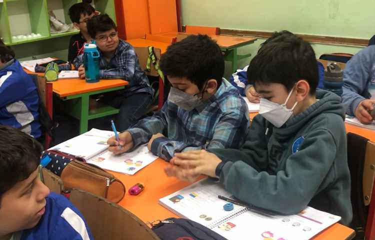 آموزش ریاضی پایه چهارم دبستان علوی 3