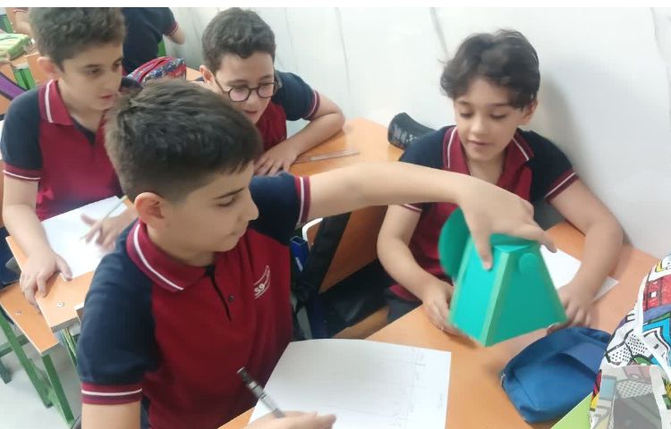 آموزش ریاضی پنجم ققنوس 2،مبحث عددنویسی 2