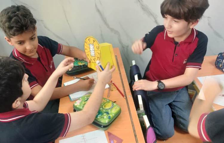 آموزش ریاضی پنجم ققنوس 2،مبحث عددنویسی