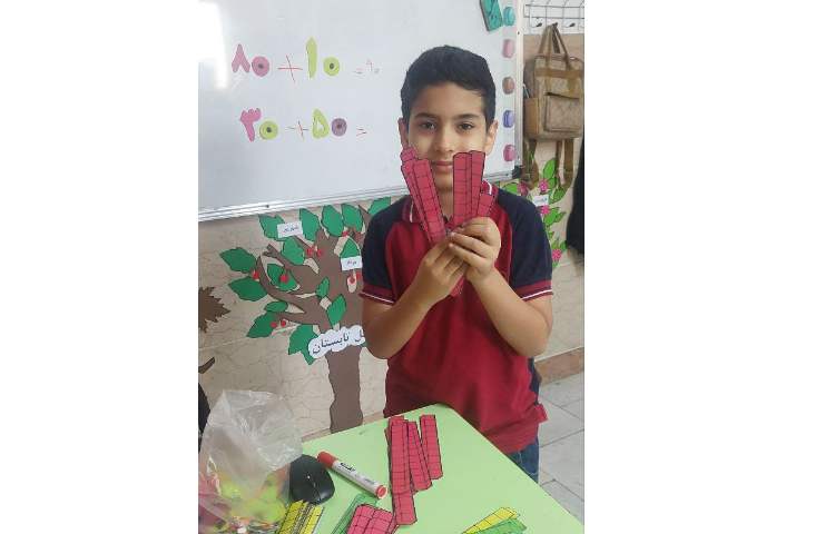 آموزش ریاضی 1