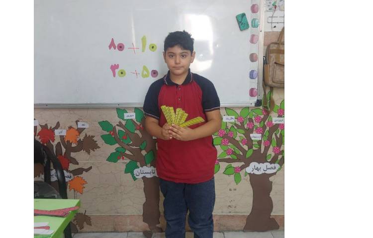 آموزش ریاضی 2