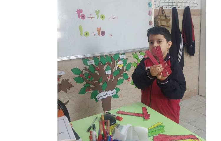 آموزش ریاضی 3