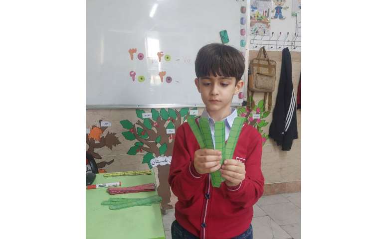 آموزش ریاضی 5