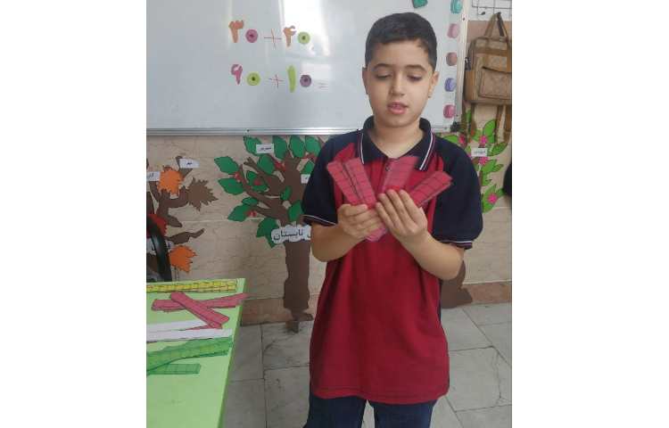 آموزش ریاضی 6