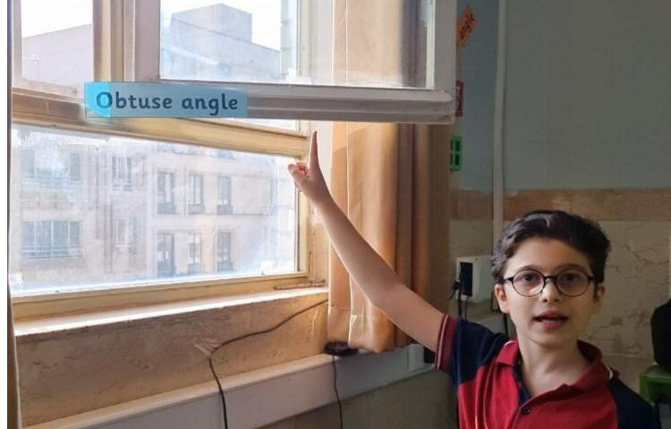 آموزش زاویه ها 6