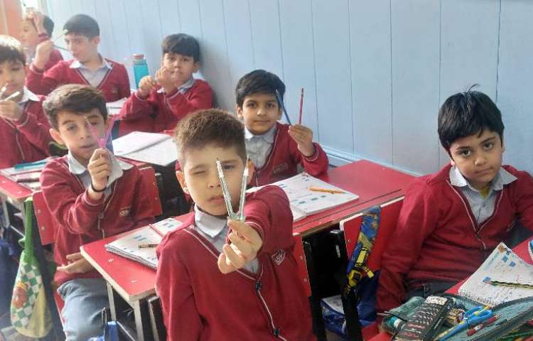 آموزش زاویه 2