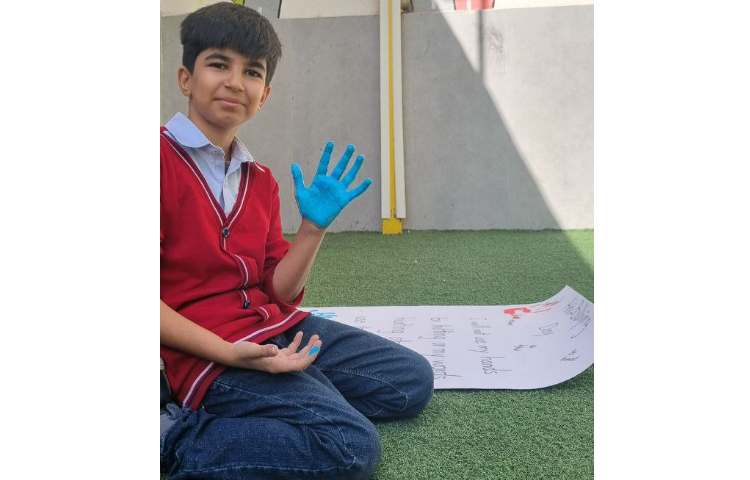 آموزش زبان : آگاهی‌بخشی در مورد پیشگیری از خشونتBullying Prevention Awareness 16