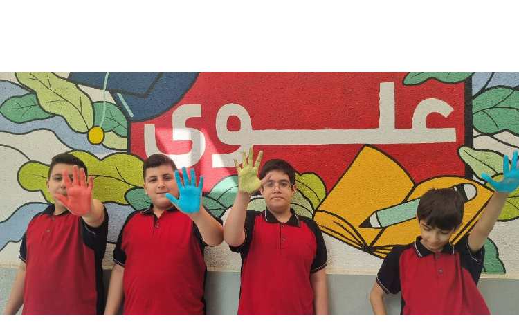 آموزش زبان : آگاهی‌بخشی در مورد پیشگیری از خشونتBullying Prevention Awareness 6