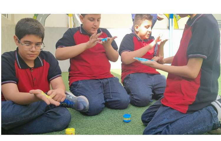 آموزش زبان : آگاهی‌بخشی در مورد پیشگیری از خشونتBullying Prevention Awareness 7