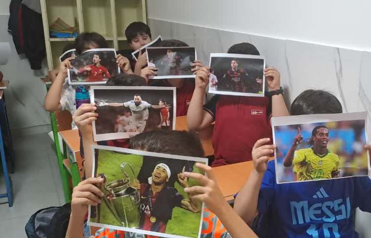 آموزش زبان انگلیسی دانش آموزان 3