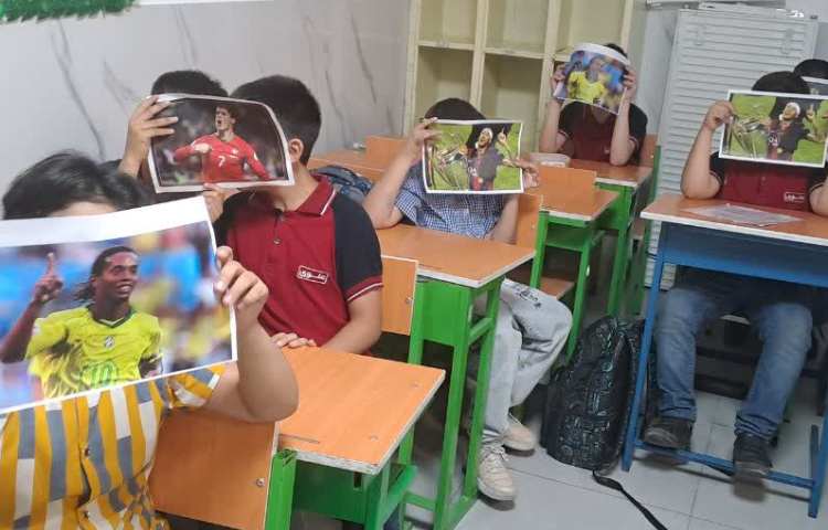 آموزش زبان انگلیسی دانش آموزان 4