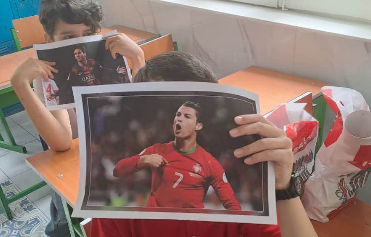 آموزش زبان انگلیسی دانش آموزان