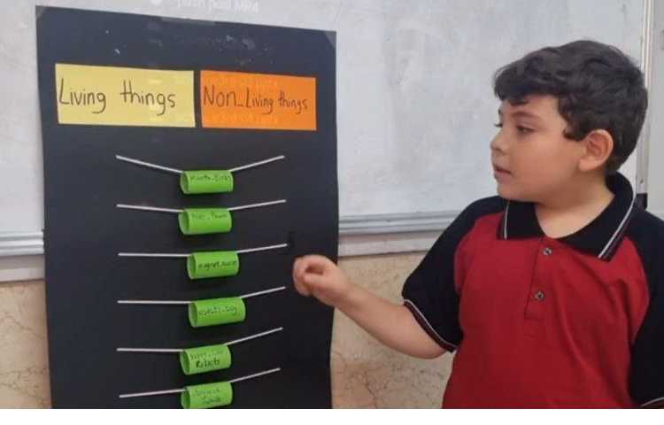 آموزش زبان انگلیسی : موجودات زنده و غیر زنده 2