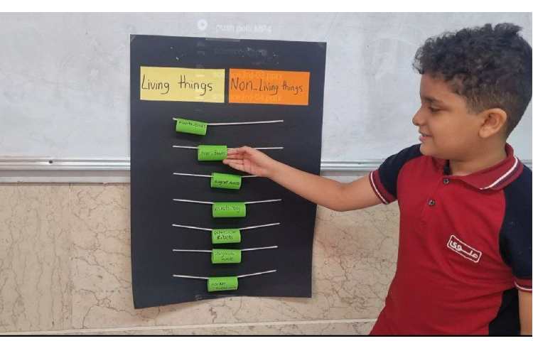 آموزش زبان انگلیسی : موجودات زنده و غیر زنده 3