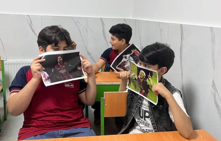 آموزش زبان انگلیسی هفته اول 2