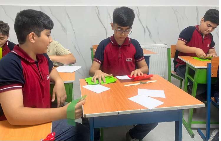 آموزش زبان انگلیسی هفته اول 3