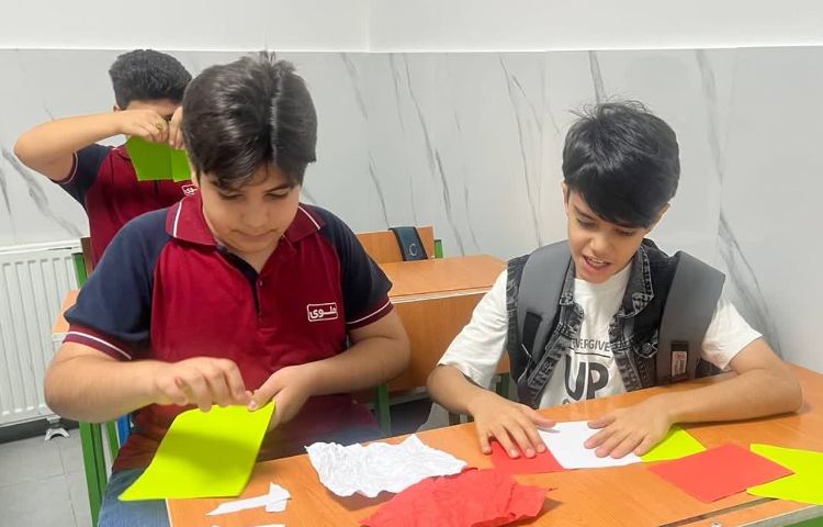 آموزش زبان انگلیسی هفته اول