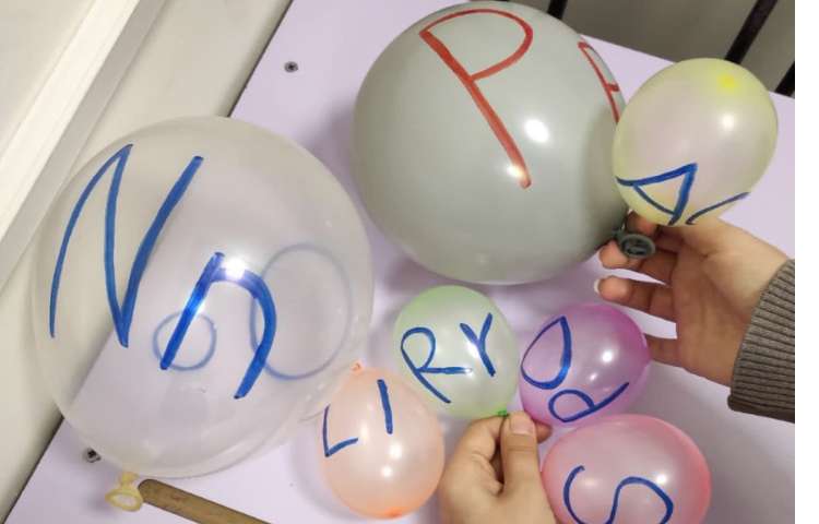 آموزش زبان انگلیسی پیش دبستان 1