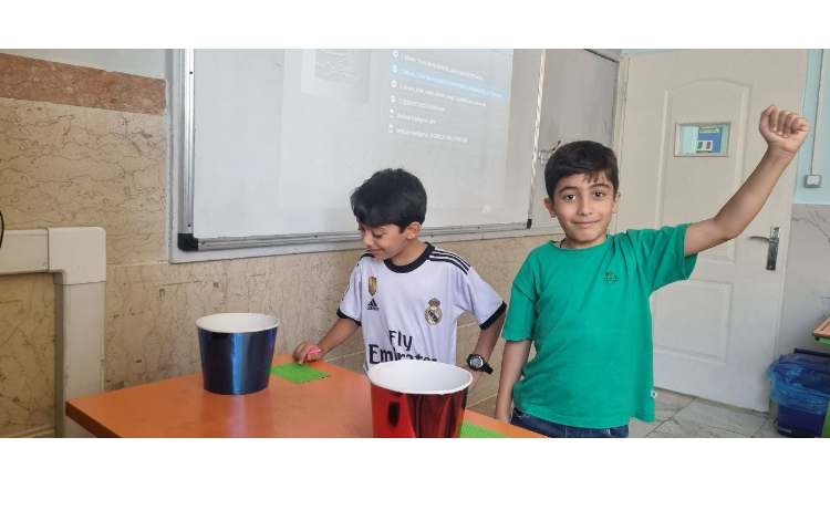 آموزش زبان با بازی 1