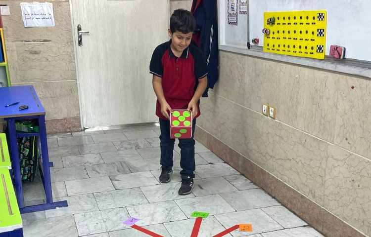 آموزش زبان با بازی 1