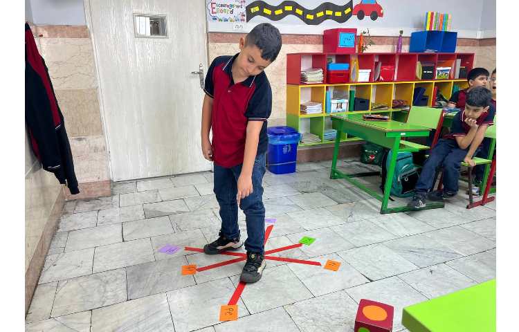 آموزش زبان با بازی 1