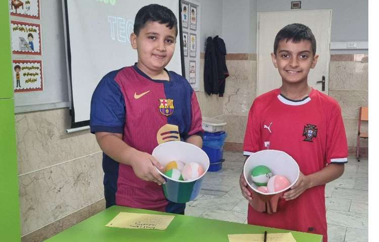 آموزش زبان با بازی 2