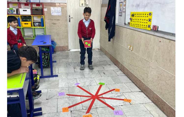 آموزش زبان با بازی 2