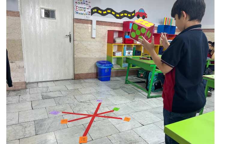 آموزش زبان با بازی 2