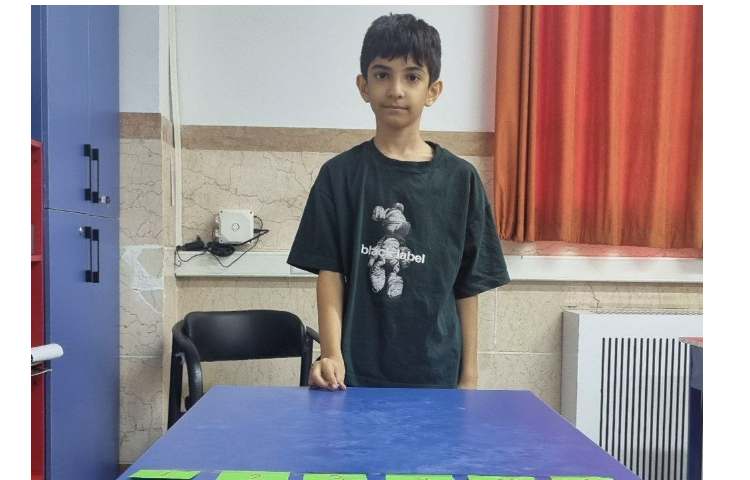 آموزش زبان با بازی 3