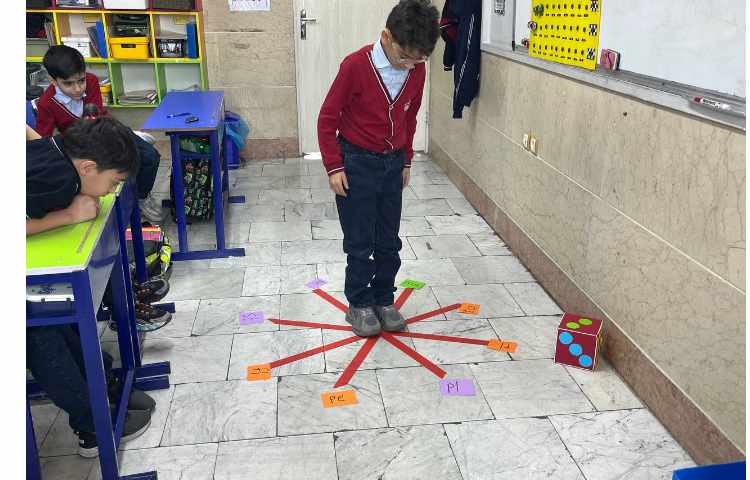 آموزش زبان با بازی 3