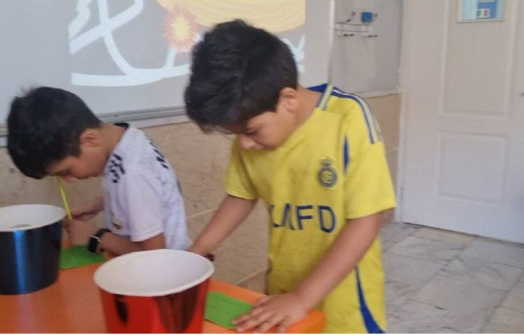 آموزش زبان با بازی