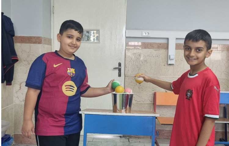 آموزش زبان با بازی