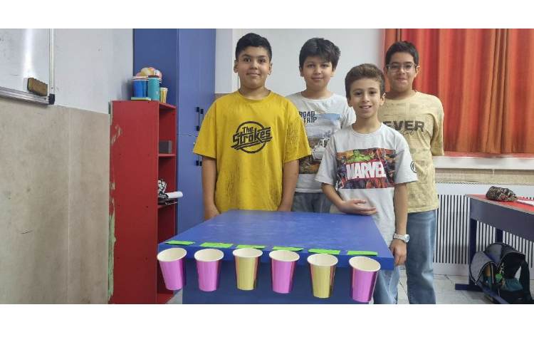 آموزش زبان با بازی