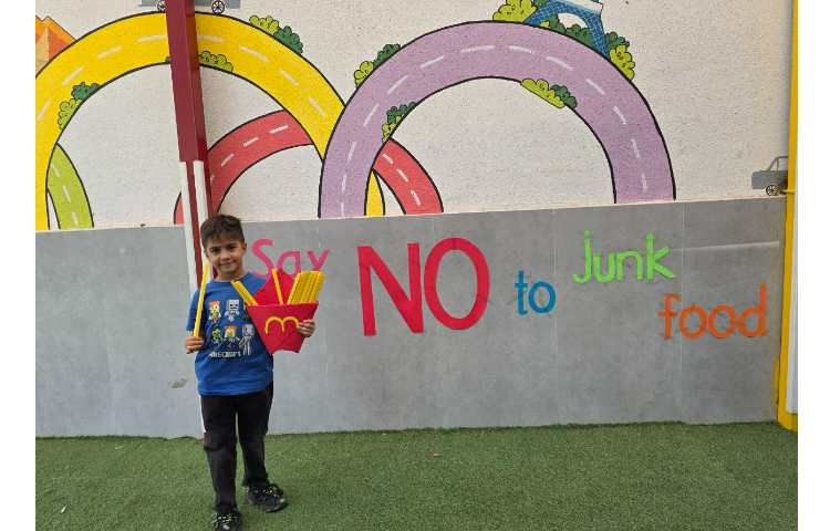 آموزش زبان با موضوع Junk food 10