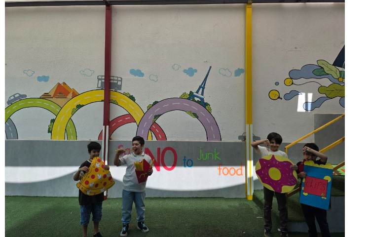 آموزش زبان با موضوع Junk food 13