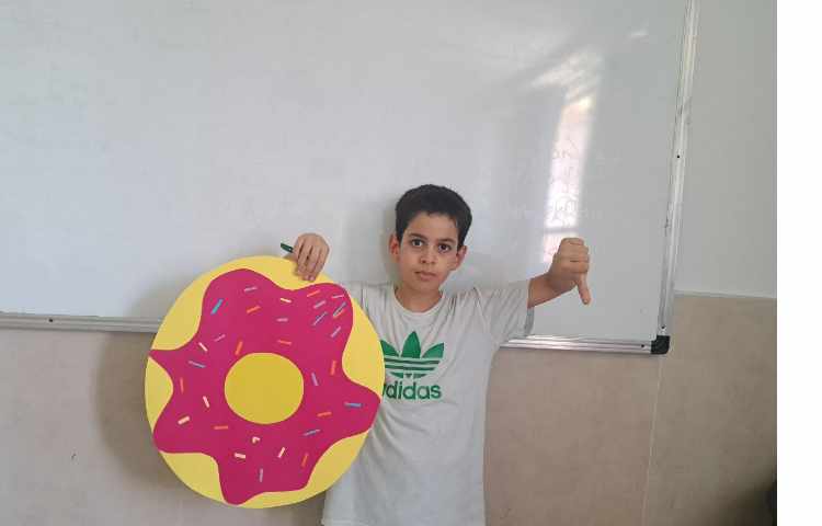 آموزش زبان با موضوع Junk food 21