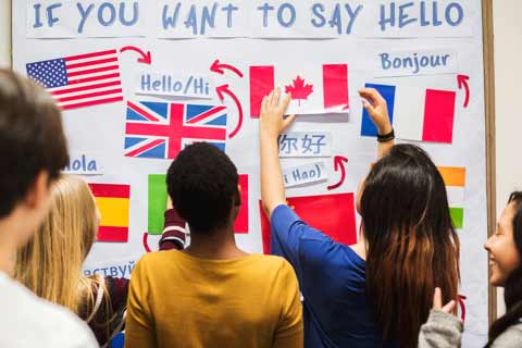 روش‌های آموزش زبان